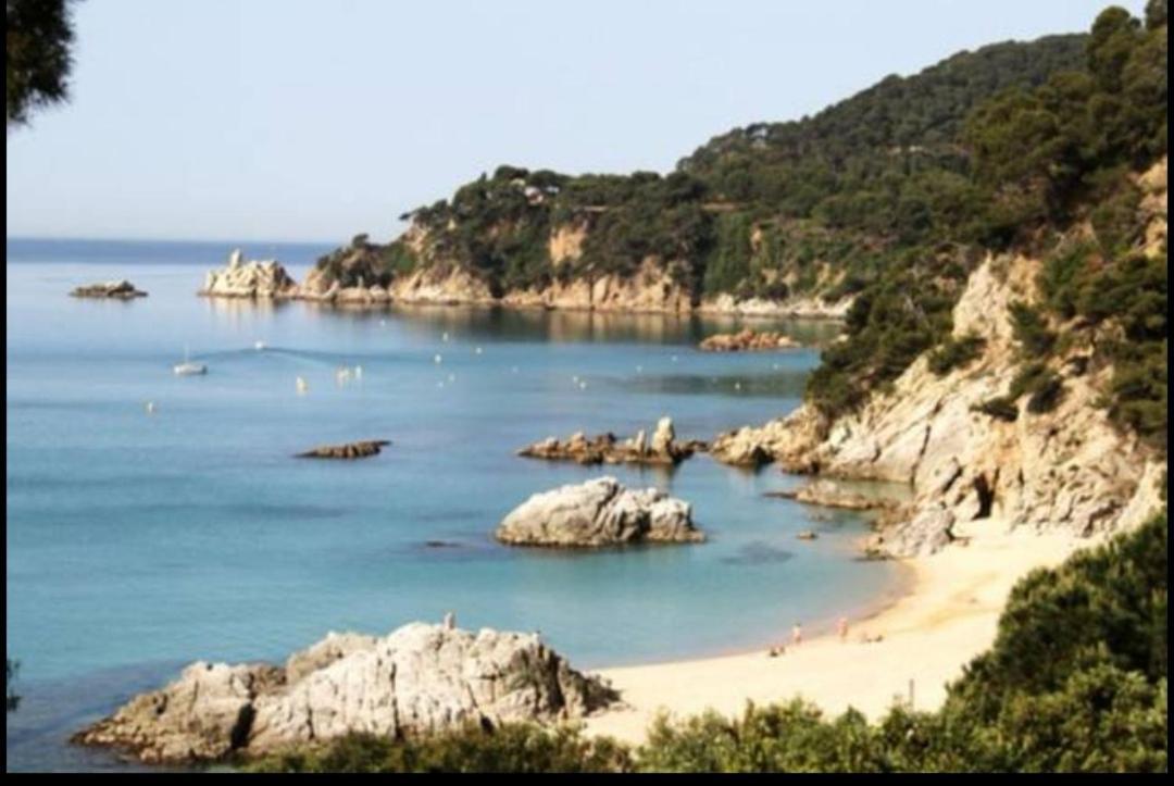 Seahomes Vacations, La Casa Blue Mediterranean Lifestyle Blanes Exterior photo