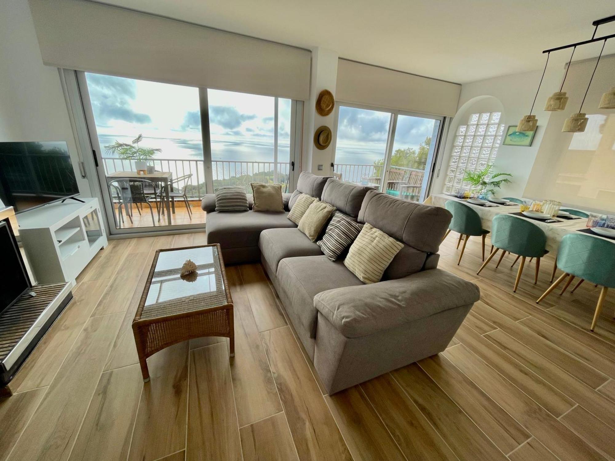 Seahomes Vacations, La Casa Blue Mediterranean Lifestyle Blanes Exterior photo
