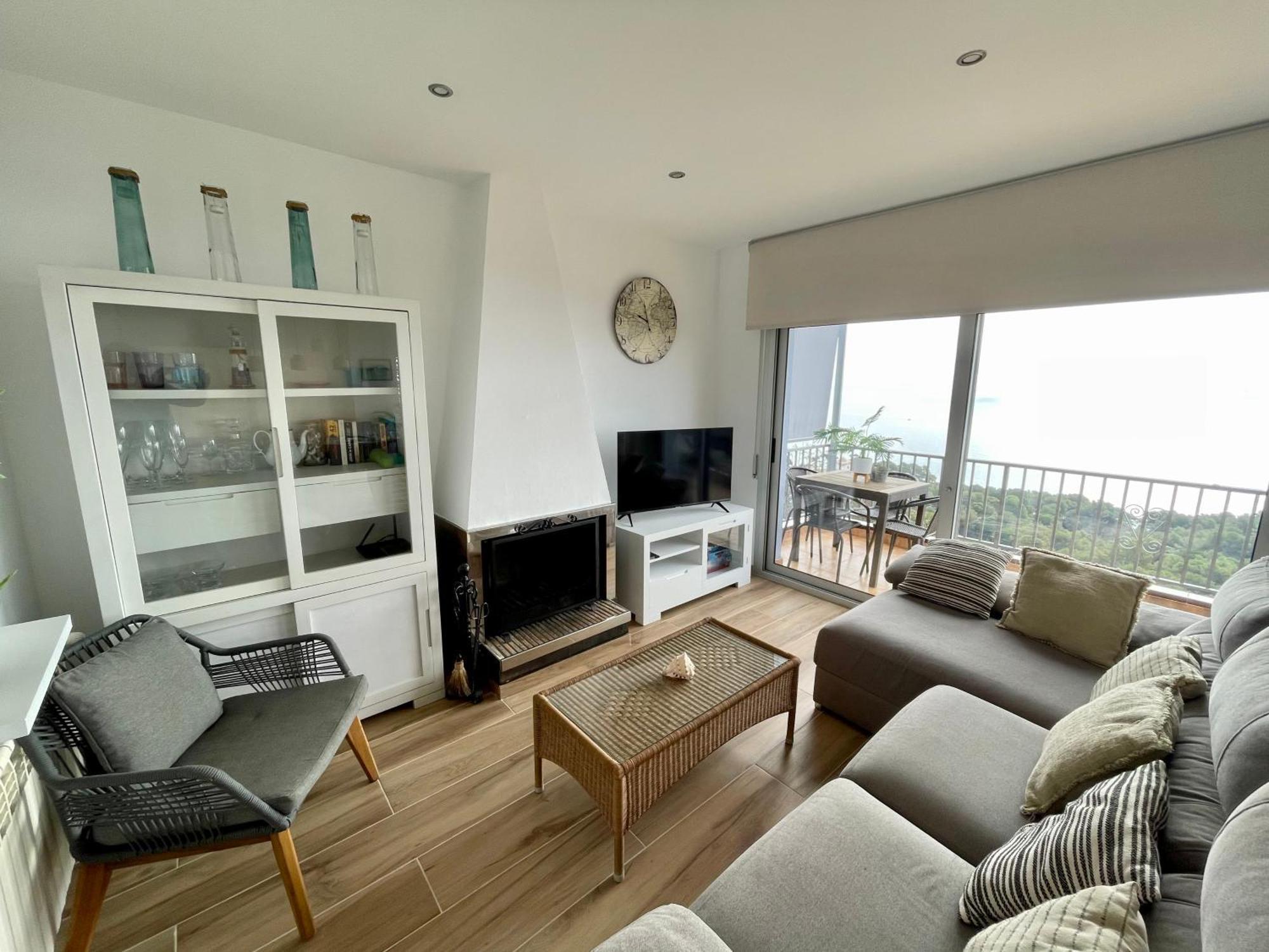 Seahomes Vacations, La Casa Blue Mediterranean Lifestyle Blanes Exterior photo